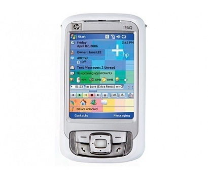 HP iPAQ rw6818