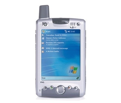 HP iPAQ h6325