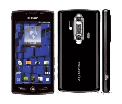 Sharp Aquos SH80F