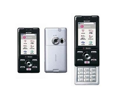 Sharp TM100