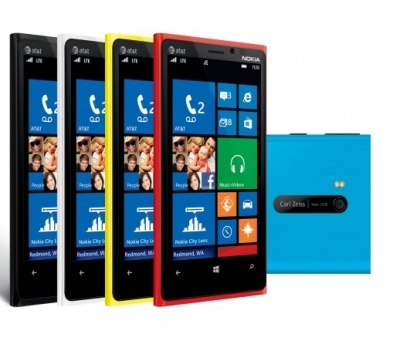 Nokia Lumia 928