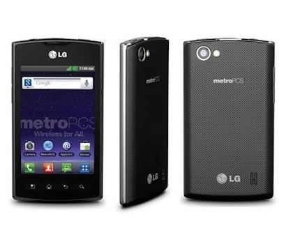 LG Optimus M+ MS695