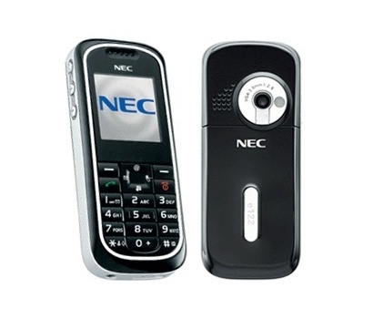 NEC e122