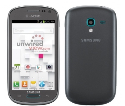 Samsung Galaxy Exhibit T599