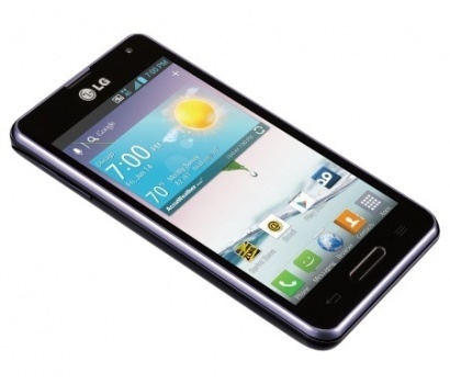 LG Optimus F3