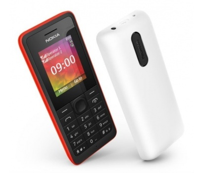 Nokia 107 Dual SIM