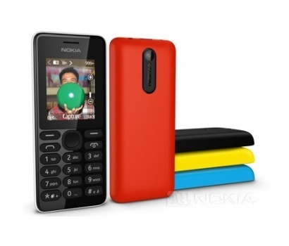 Nokia 108 Dual SIM