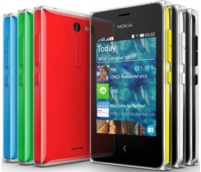 Nokia Asha 503 Dual SIM