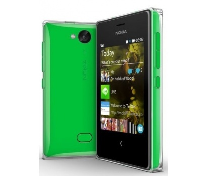 Nokia Asha 502 Dual SIM