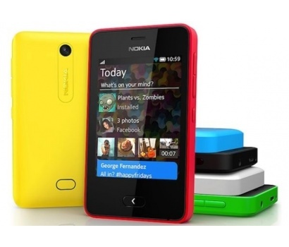 Nokia Asha 500 Dual SIM