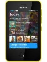 Nokia Asha 500 Dual SIM