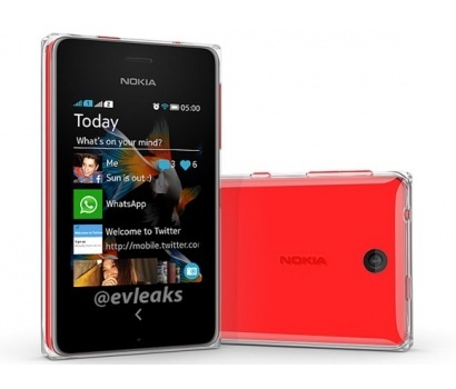 Nokia Asha 500