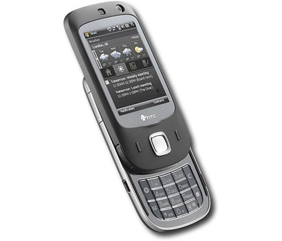 HTC Touch Dual