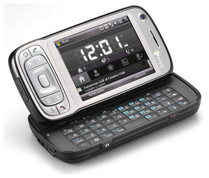 HTC TyTN II