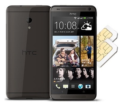 HTC Desire 700 dual sim
