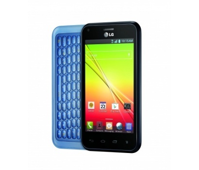 LG Optimus F3Q