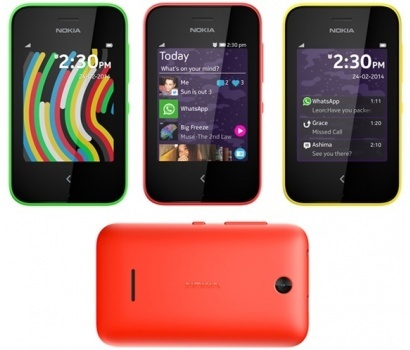 Nokia Asha 230