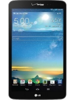 LG G Pad 8.3 LTE