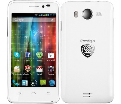 Prestigio MultiPhone 5430 Duo