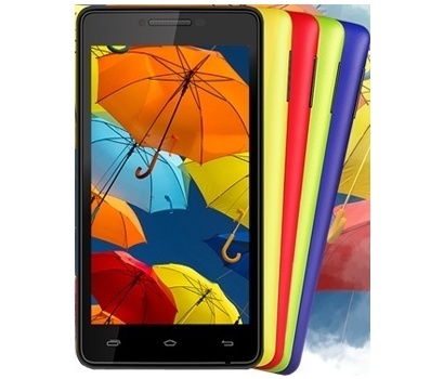 Prestigio MultiPhone 5500 Duo
