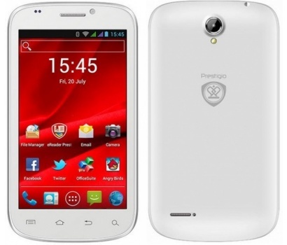 Prestigio MultiPhone 5000 Duo