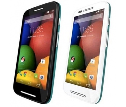 Motorola Moto E Dual SIM