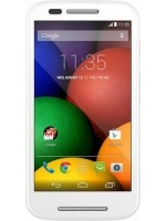 Motorola Moto E Dual SIM