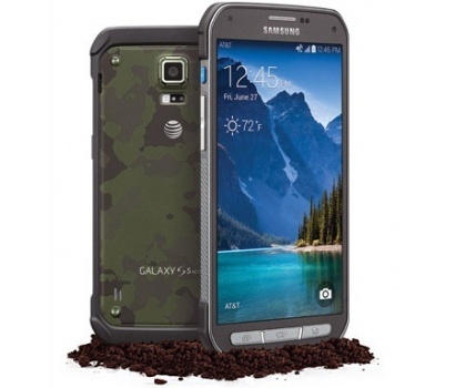 Samsung Galaxy S5 Active