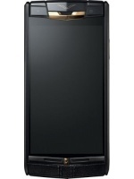 Vertu Signature Touch