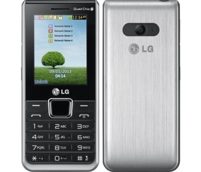 LG A395