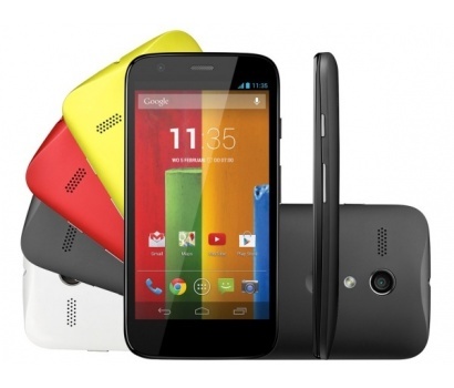 Motorola Moto G Dual SIM (2014)