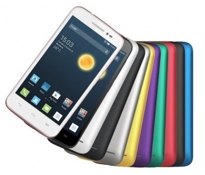 Alcatel Pop 2 (4.5) Dual SIM