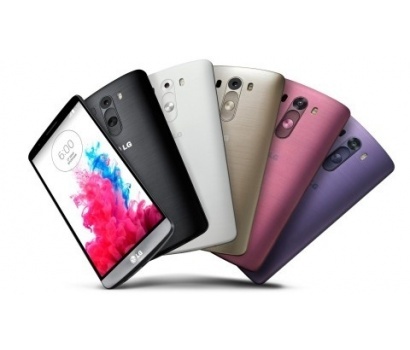 LG G3 Dual-LTE