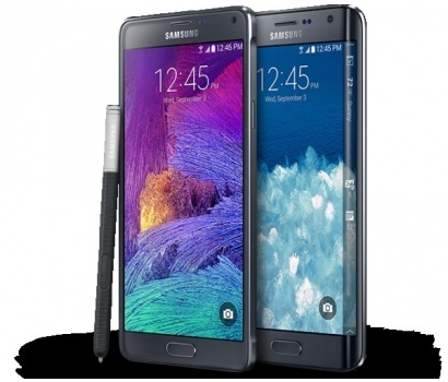 Samsung Galaxy Note 4 Duos