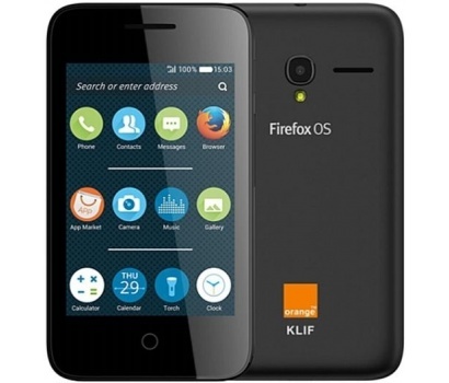 Alcatel Orange Klif