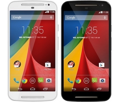 Motorola Moto G Dual SIM (2nd gen)