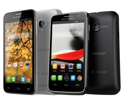 Alcatel One Touch Fierce 2