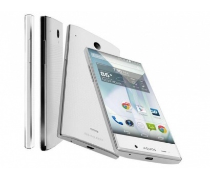 Sharp Aquos Crystal 2