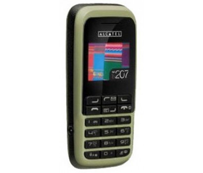 Alcatel OT-E207