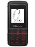 Alcatel OT-E801