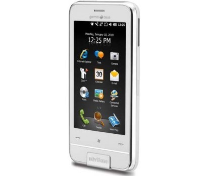 Garmin-Asus nuvifone M10