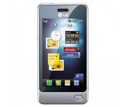 LG GD510 Sun Edition