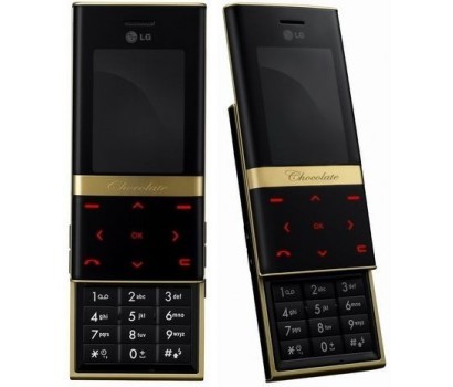 LG KE800 Chocolate