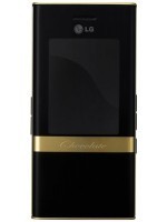 LG KE800 Chocolate