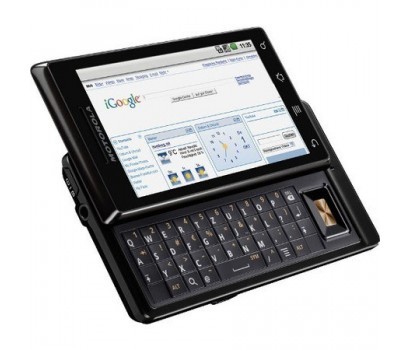 Motorola Milestone