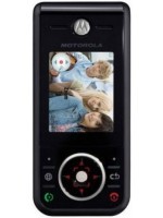 Motorola MOTOZINE ZN200