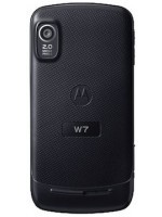 Motorola W7 Active Edition