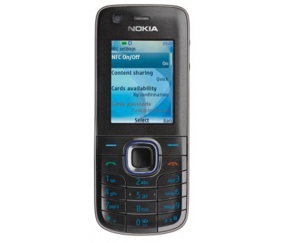 Nokia 6212 Classic