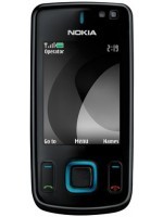 Nokia 6600 Slide