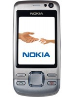 Nokia 6600i Slide